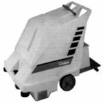 Manual Max Trac Wide Area Vacuum